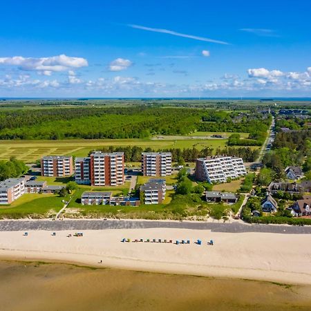 דירות Wyk auf Föhr Haus Uthlande Uthlande Whg 4 מראה חיצוני תמונה