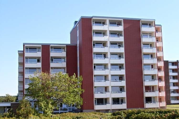 דירות Wyk auf Föhr Haus Uthlande Uthlande Whg 4 מראה חיצוני תמונה