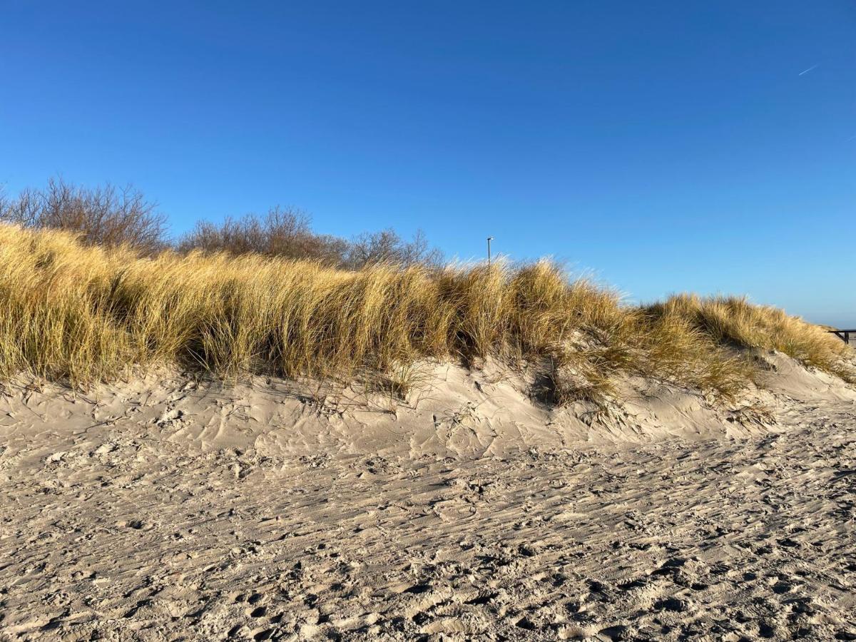 דירות Wyk auf Föhr Haus Uthlande Uthlande Whg 4 מראה חיצוני תמונה